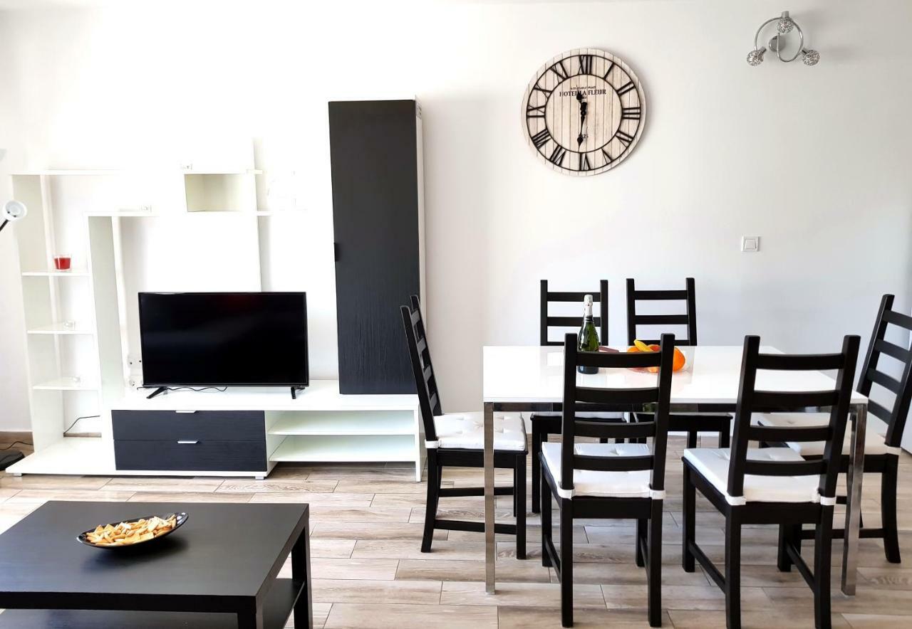 Luxury 2 Bedroom Apt 50 M From Beach Mogán Exterior foto