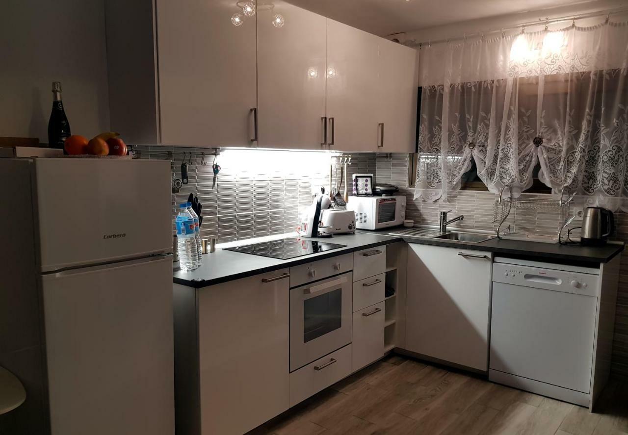 Luxury 2 Bedroom Apt 50 M From Beach Mogán Exterior foto