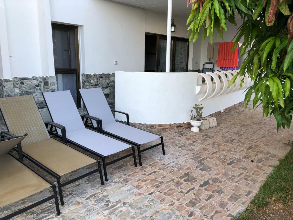 Luxury 2 Bedroom Apt 50 M From Beach Mogán Exterior foto