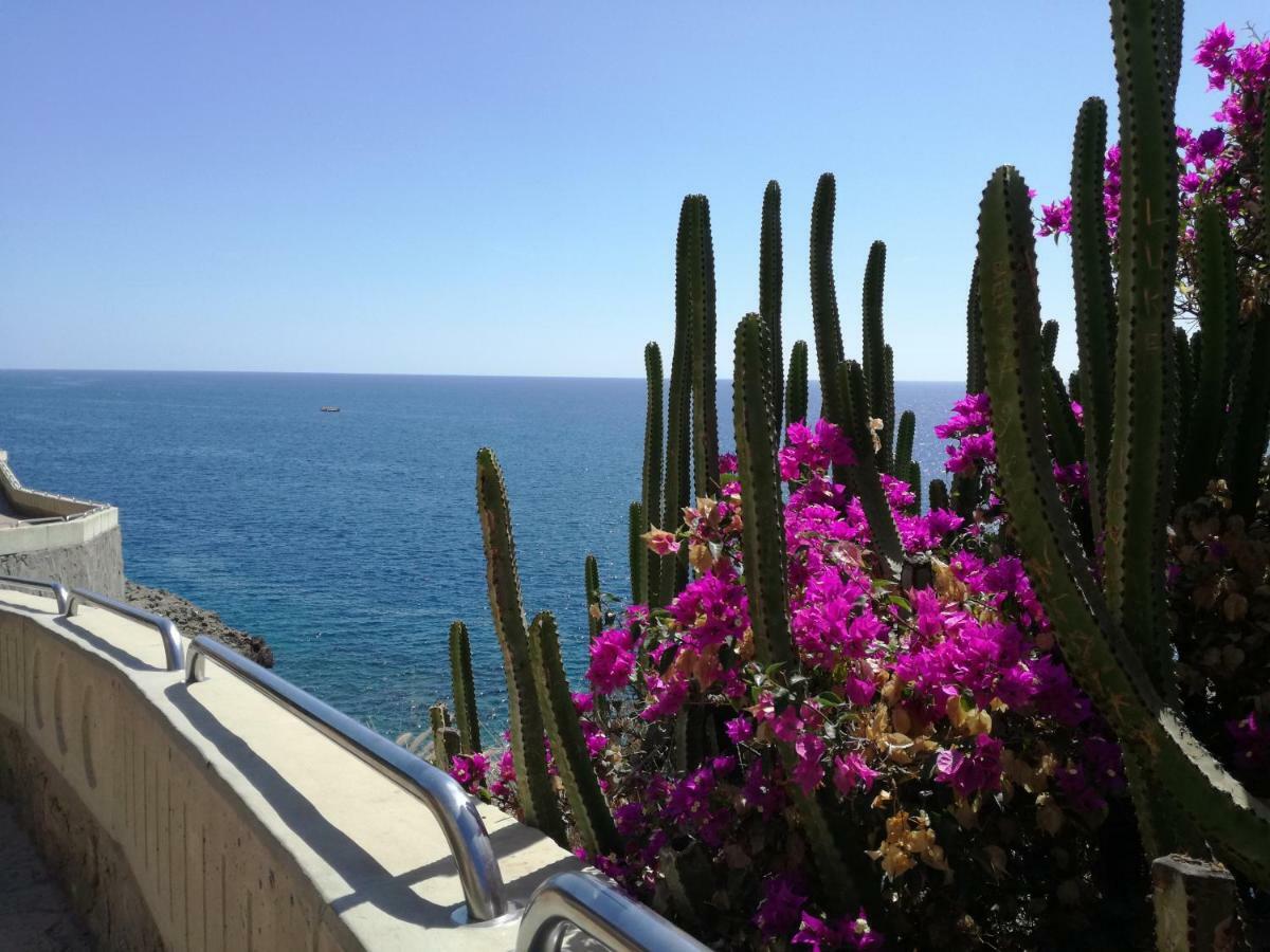 Luxury 2 Bedroom Apt 50 M From Beach Mogán Exterior foto