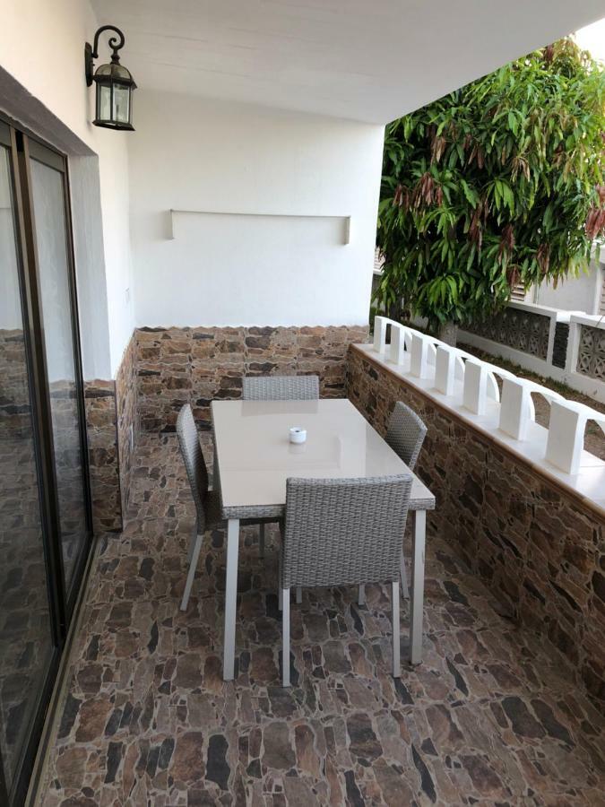 Luxury 2 Bedroom Apt 50 M From Beach Mogán Exterior foto